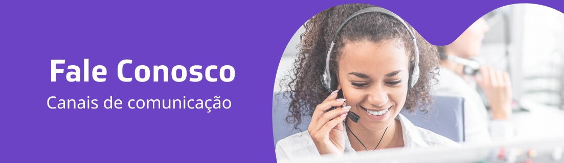 Fale Conosco